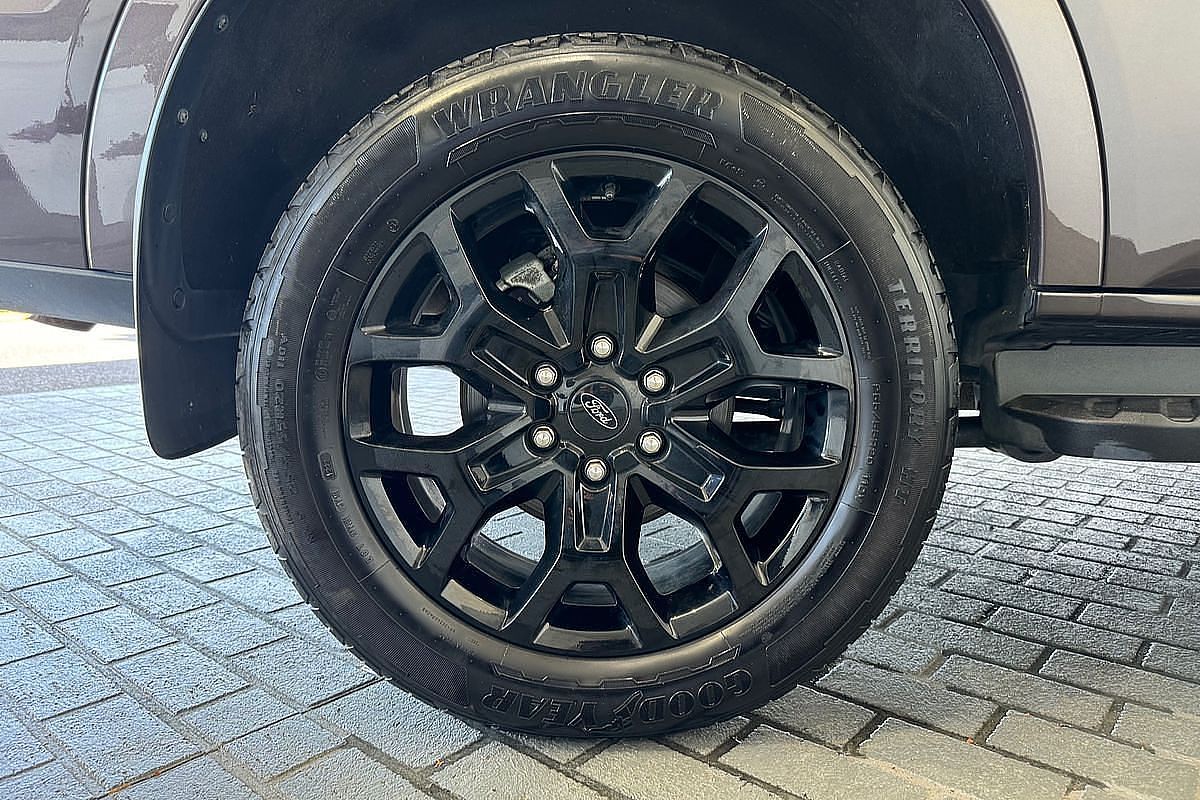 2022 Ford Everest Sport