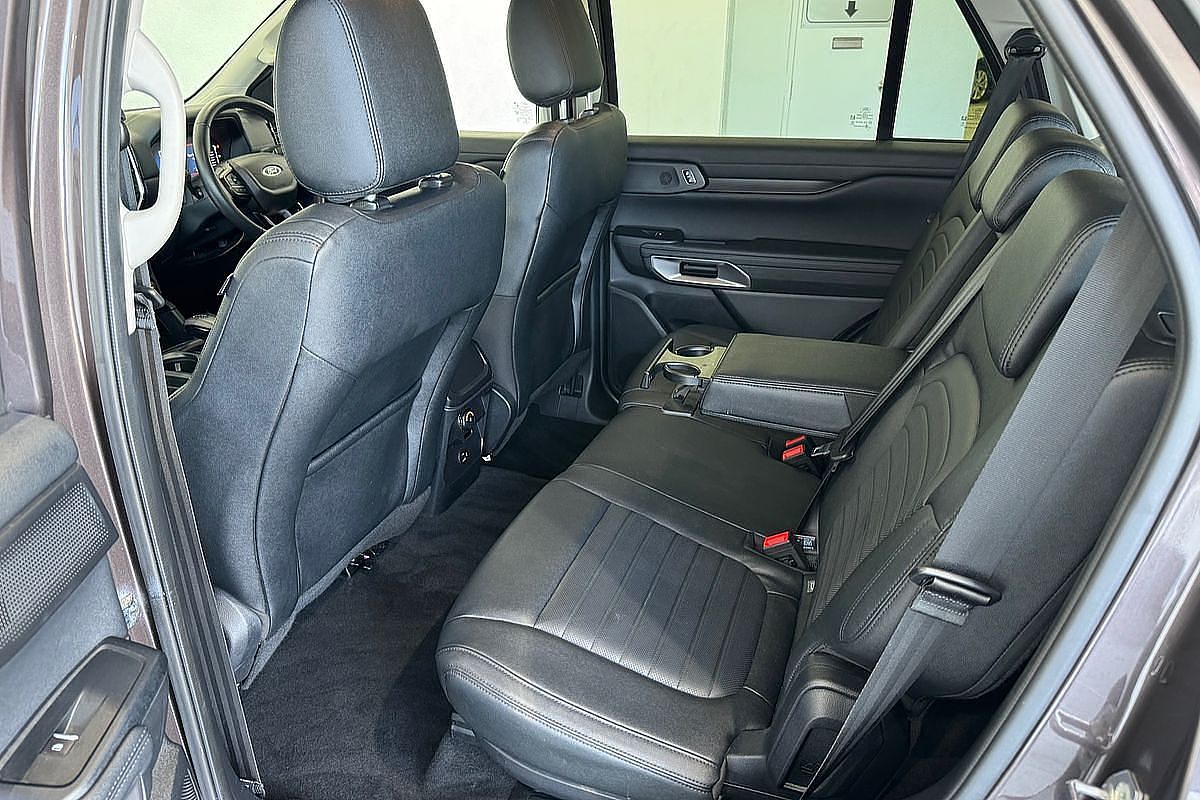 2022 Ford Everest Sport