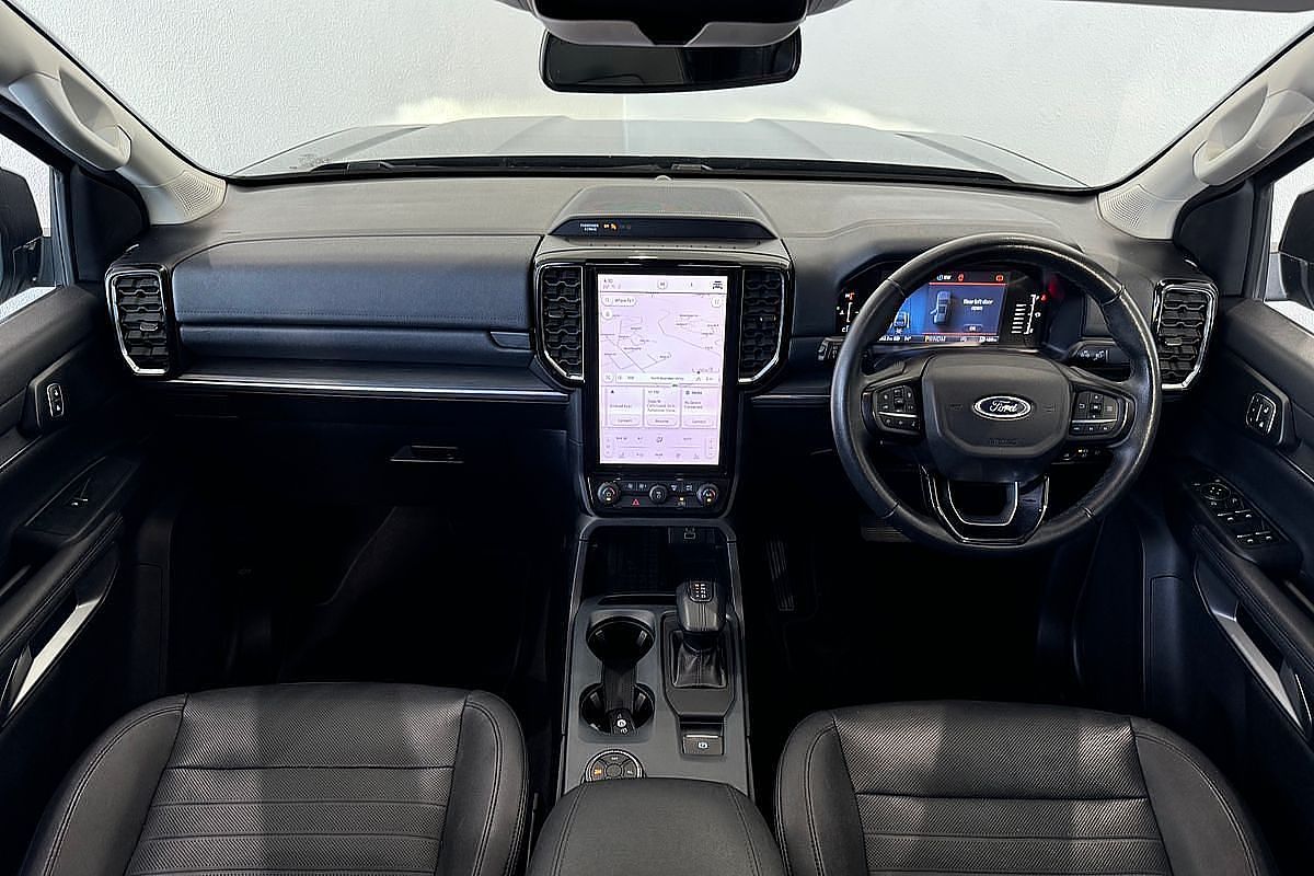2022 Ford Everest Sport