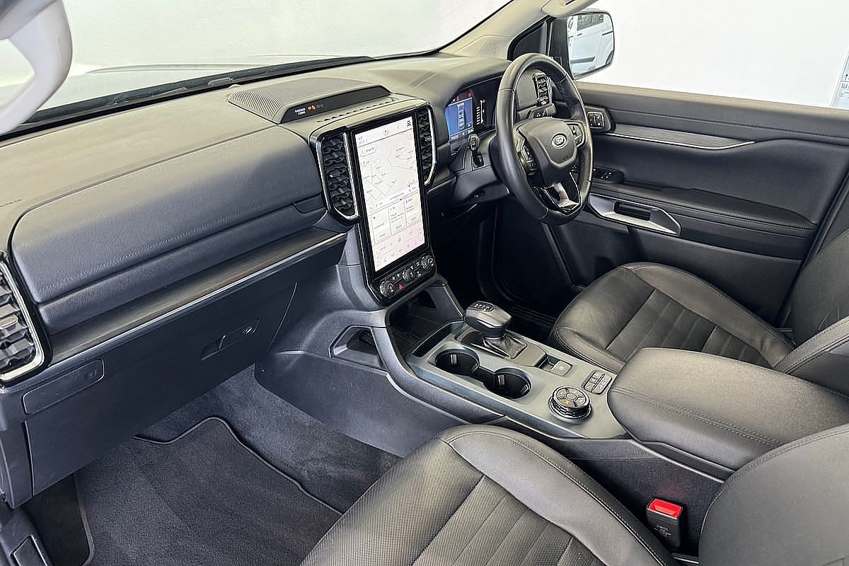 2022 Ford Everest Sport
