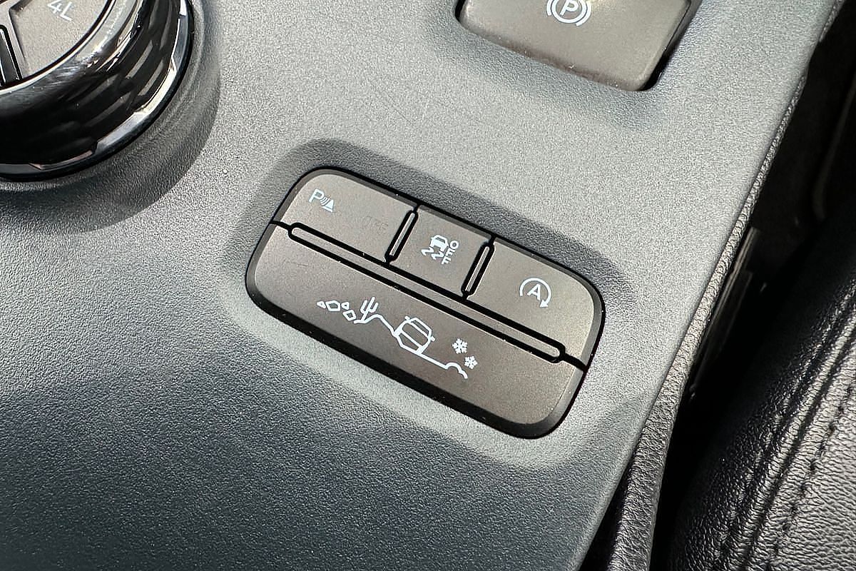 2022 Ford Everest Sport