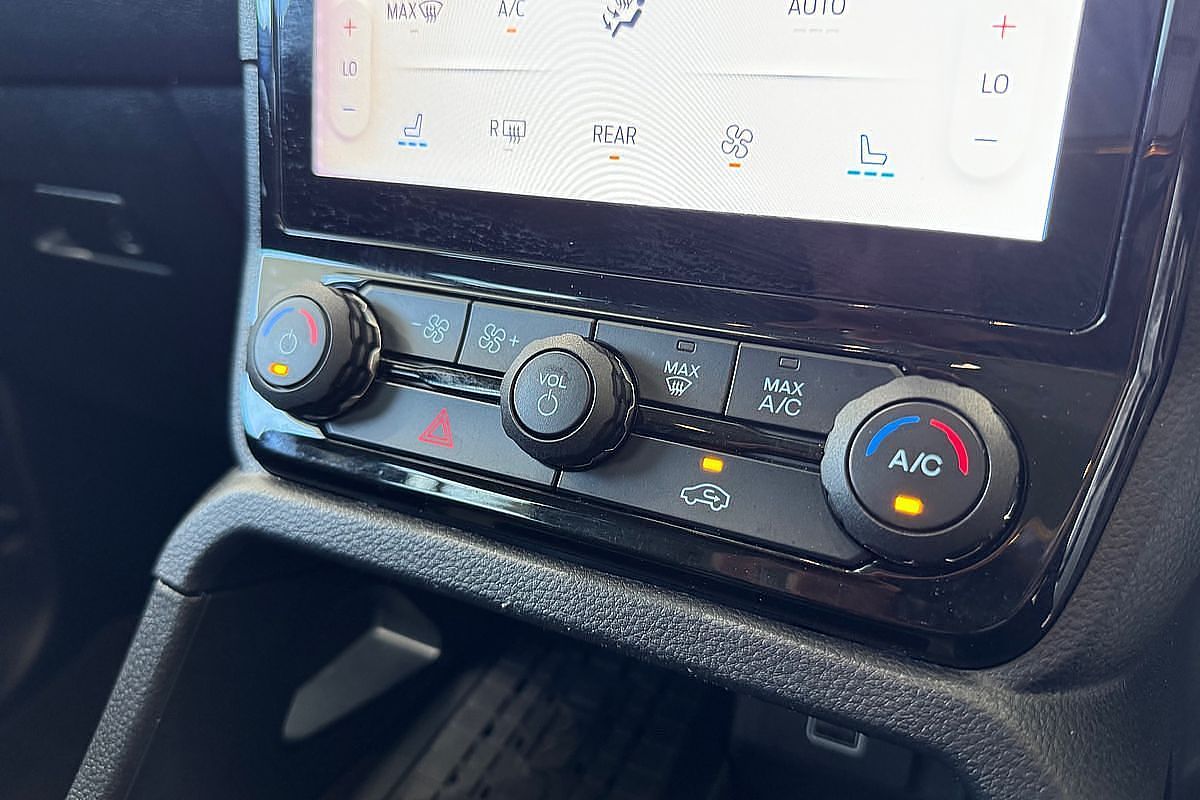 2022 Ford Everest Sport