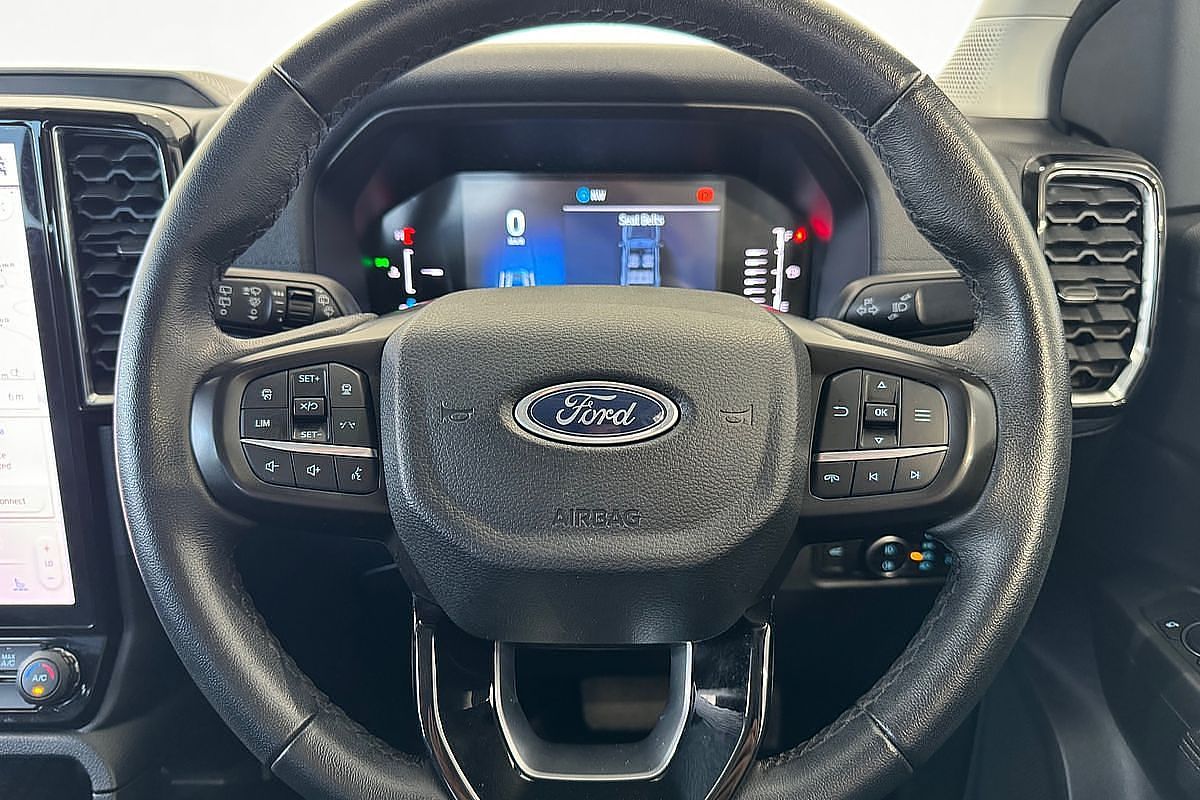 2022 Ford Everest Sport
