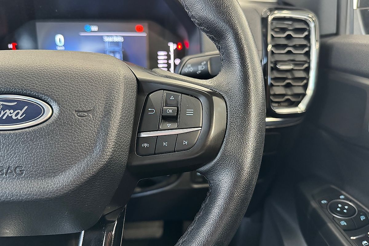 2022 Ford Everest Sport