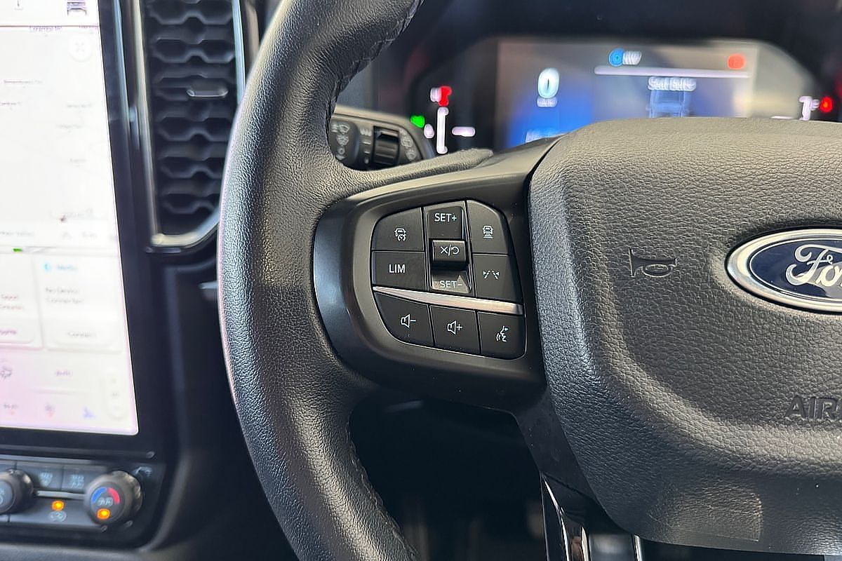 2022 Ford Everest Sport
