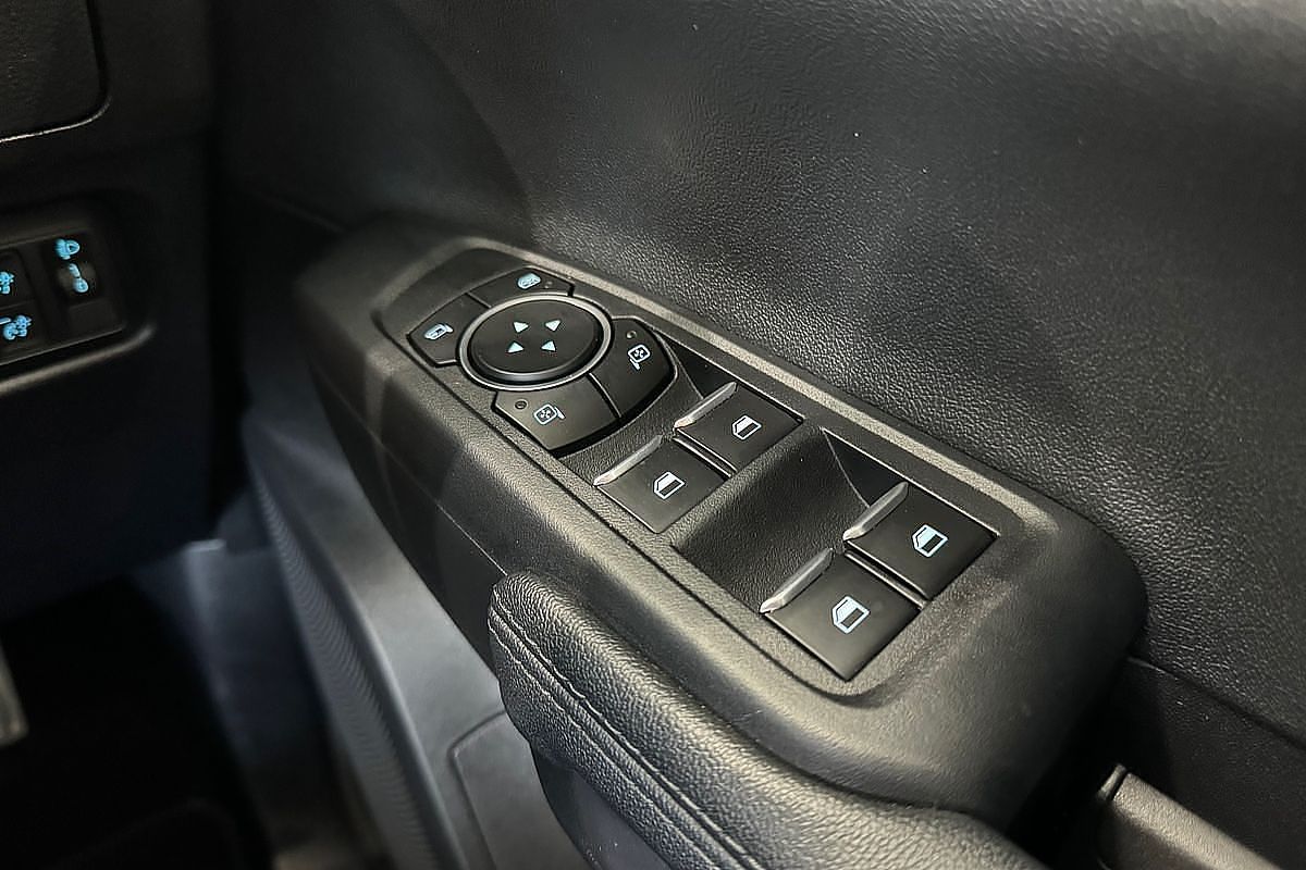 2022 Ford Everest Sport