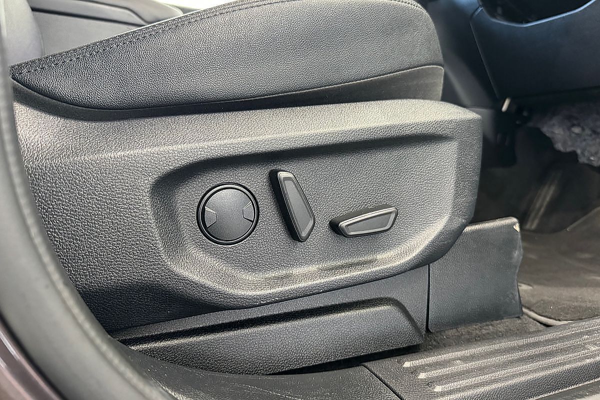 2022 Ford Everest Sport