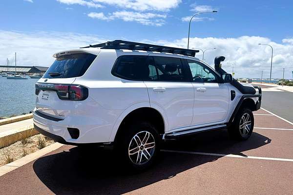 2022 Ford Everest Trend