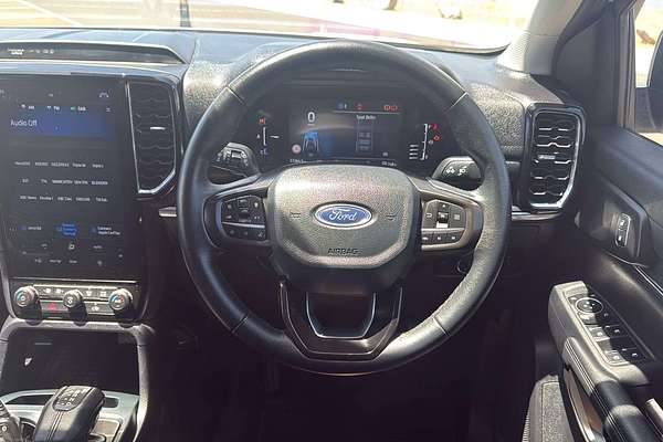 2022 Ford Everest Trend