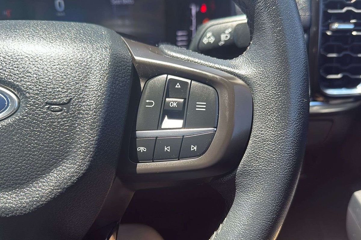 2022 Ford Everest Trend