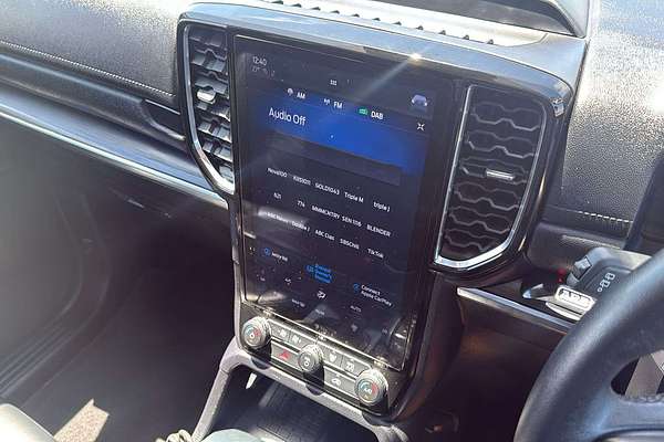 2022 Ford Everest Trend