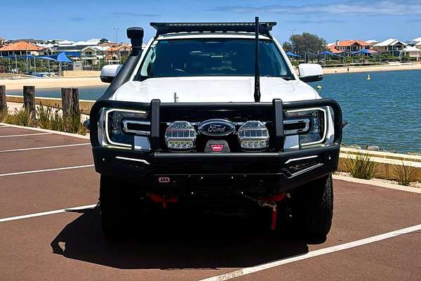 2022 Ford Everest Trend