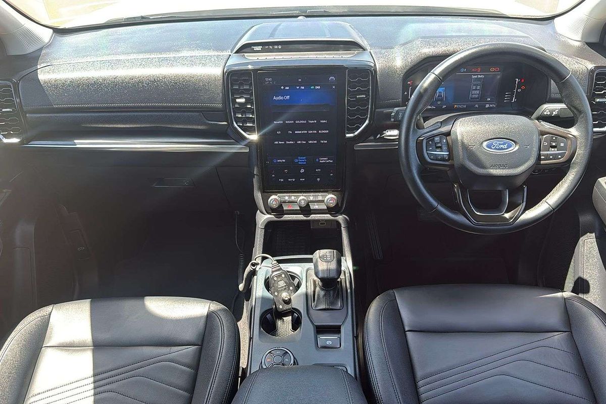 2022 Ford Everest Trend