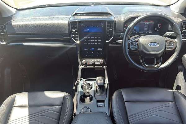 2022 Ford Everest Trend
