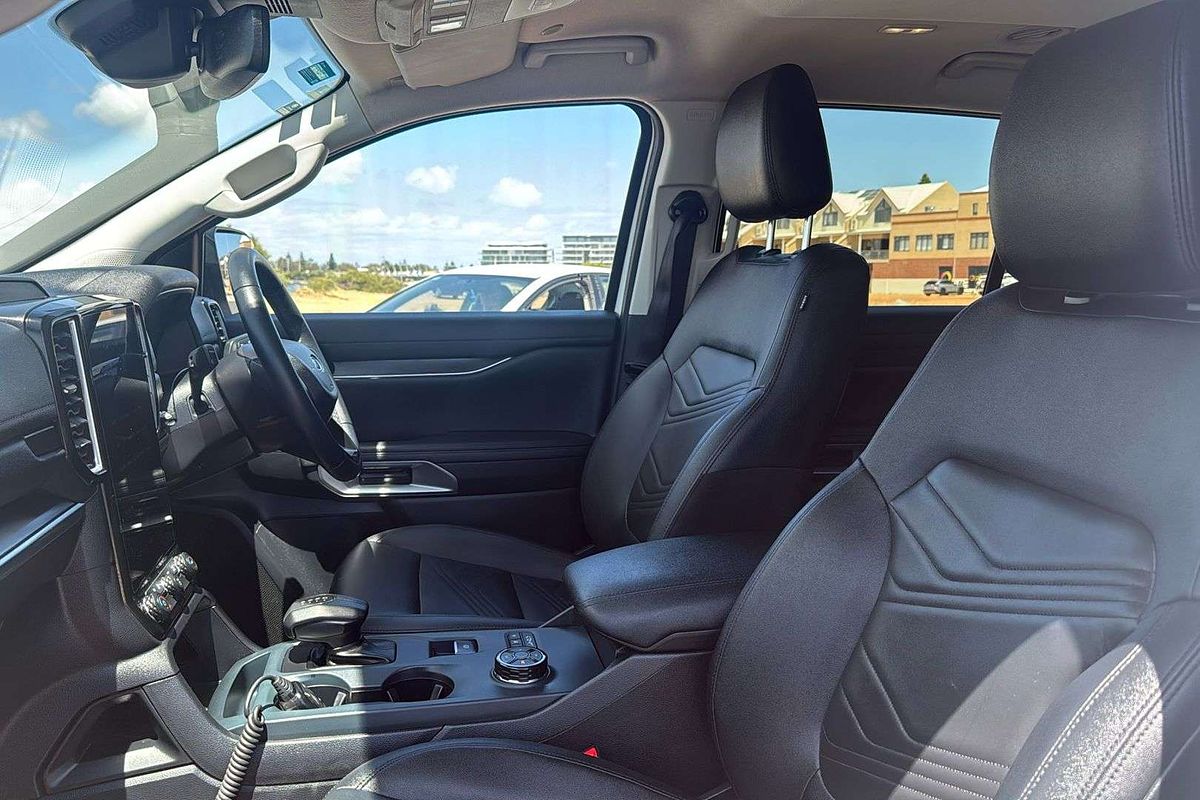 2022 Ford Everest Trend