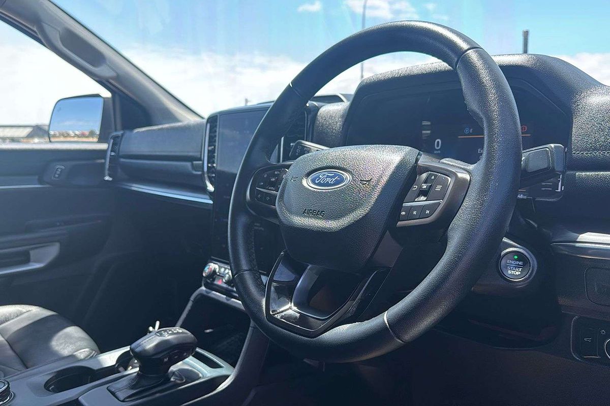 2022 Ford Everest Trend