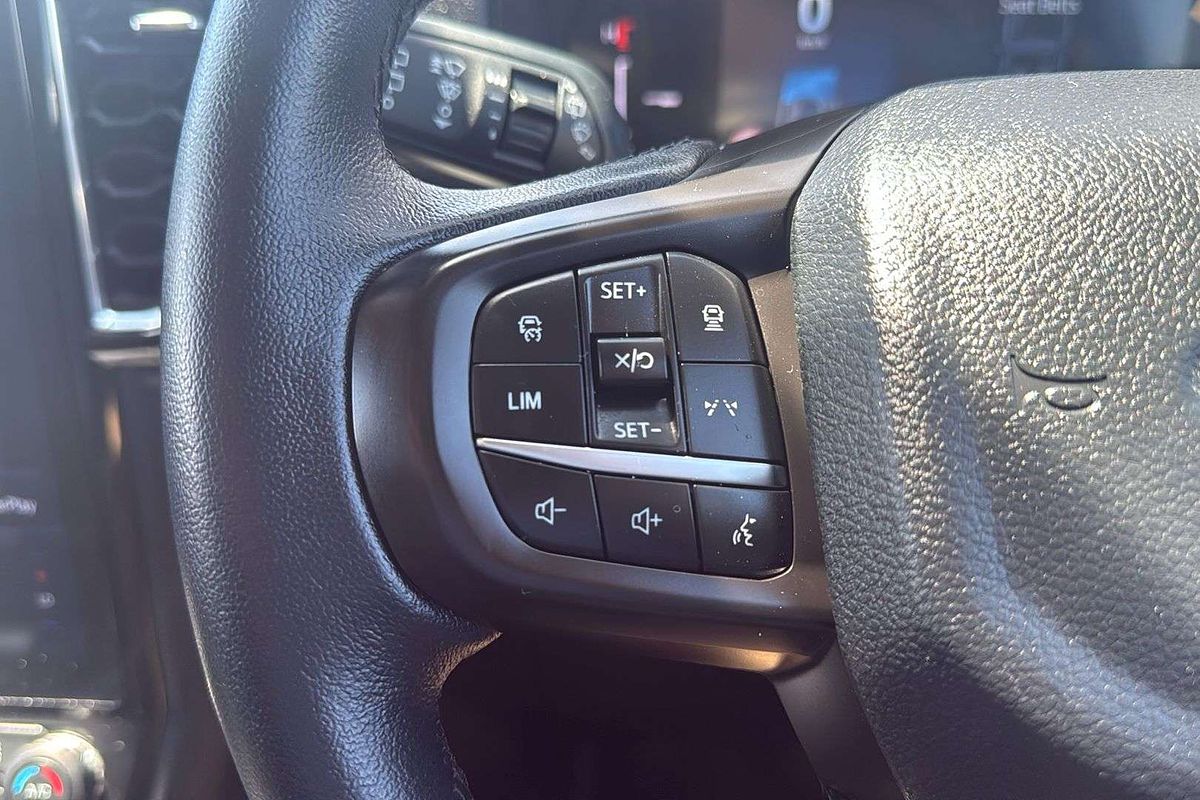 2022 Ford Everest Trend