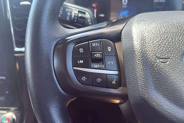 2022 Ford Everest Trend