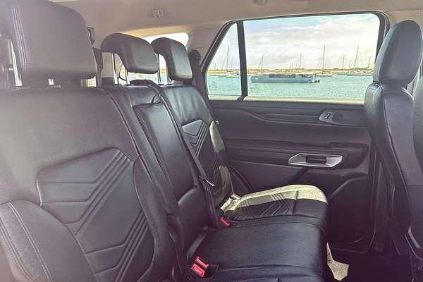 2022 Ford Everest Trend