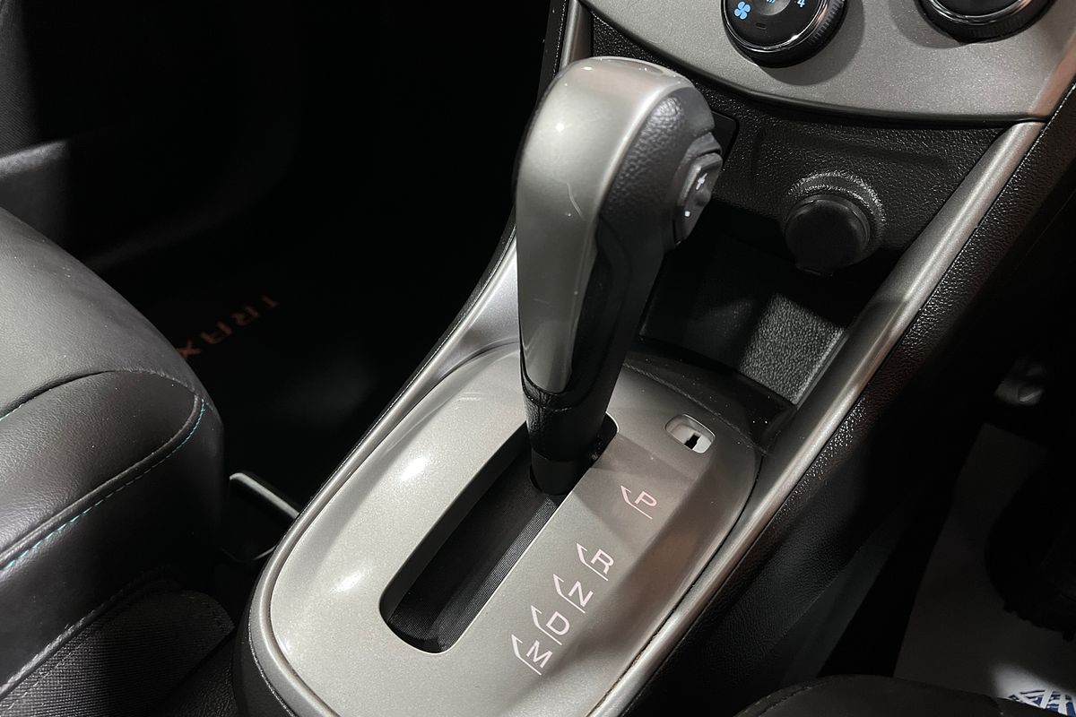 2016 HOLDEN TRAX LTZ 6 SP AUTOMATIC 4D WAGON T4 