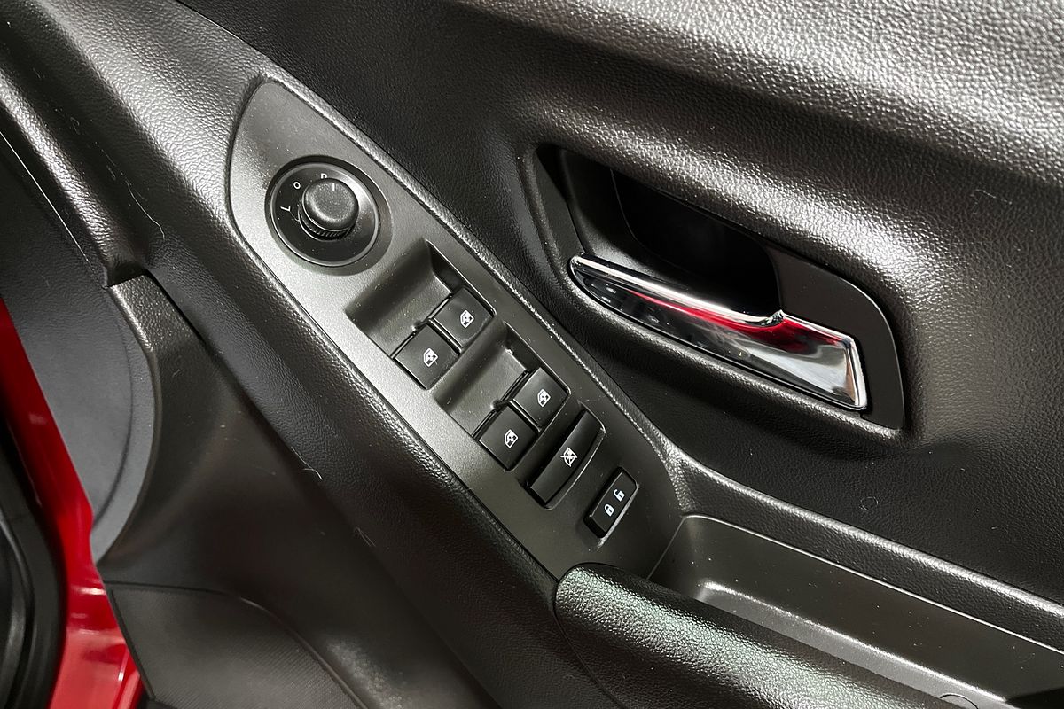 2016 HOLDEN TRAX LTZ 6 SP AUTOMATIC 4D WAGON T4 