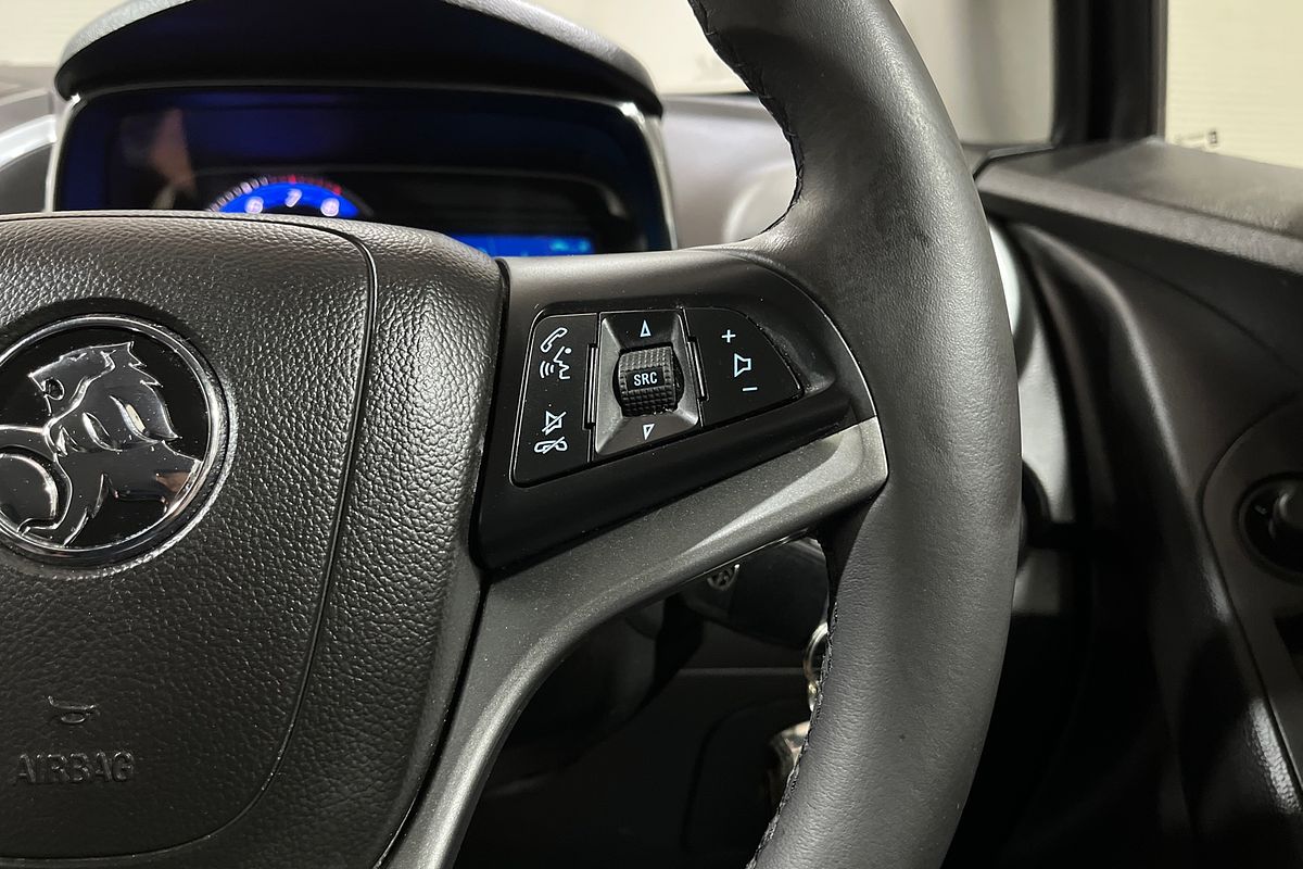 2016 HOLDEN TRAX LTZ 6 SP AUTOMATIC 4D WAGON T4 