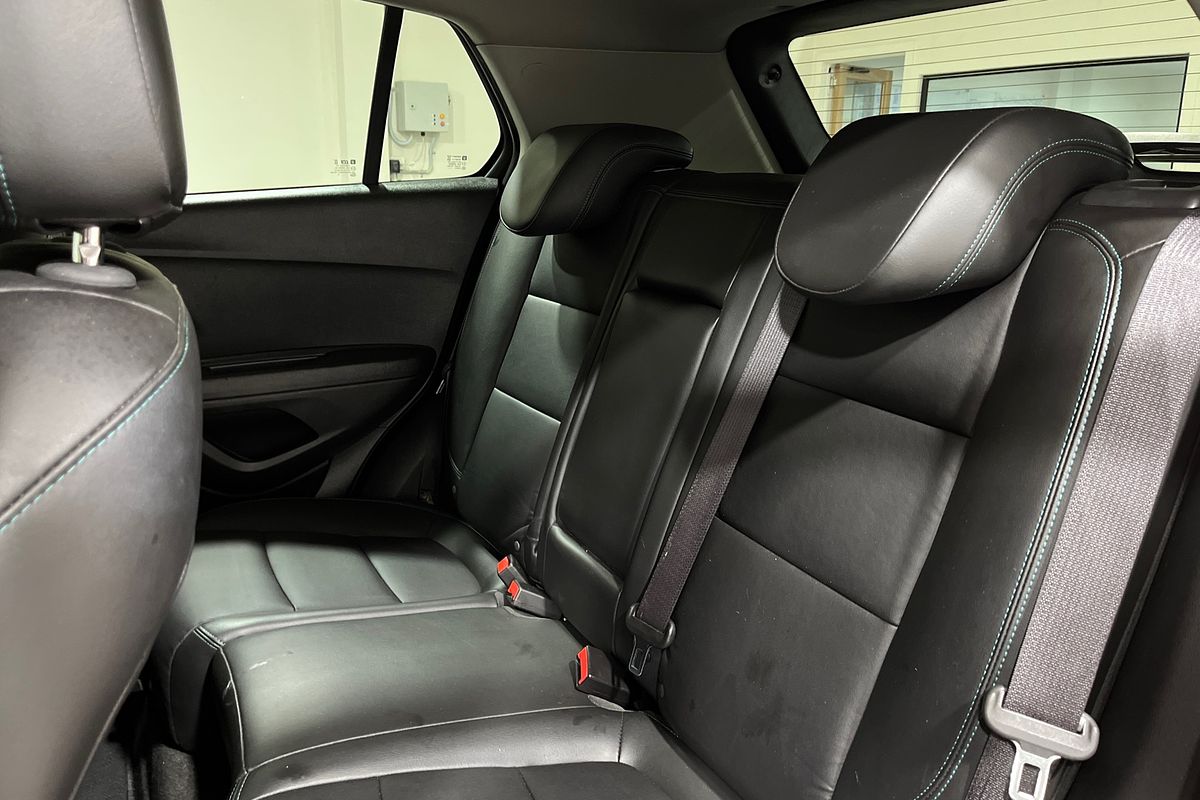 2016 HOLDEN TRAX LTZ 6 SP AUTOMATIC 4D WAGON T4 