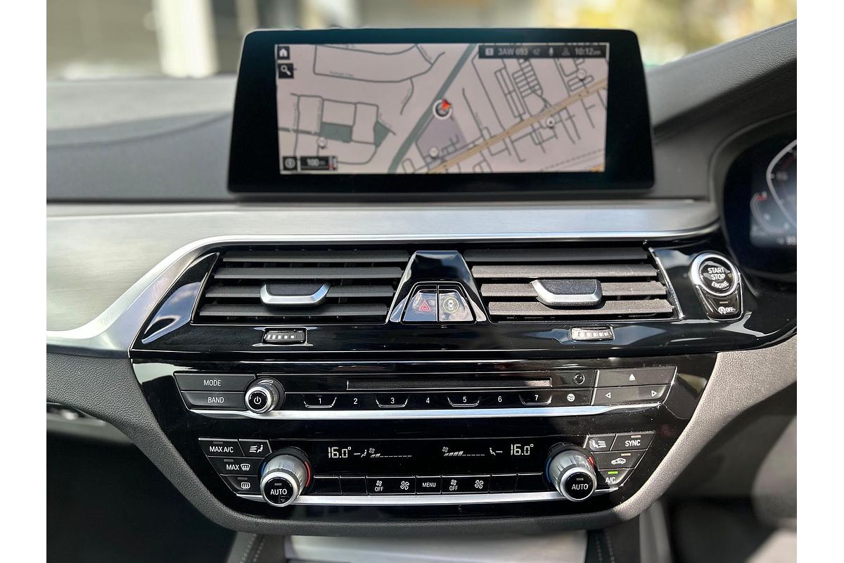 2020 BMW 6 Series 620d Luxury Line G32