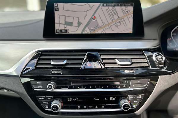 2020 BMW 6 Series 620d Luxury Line G32