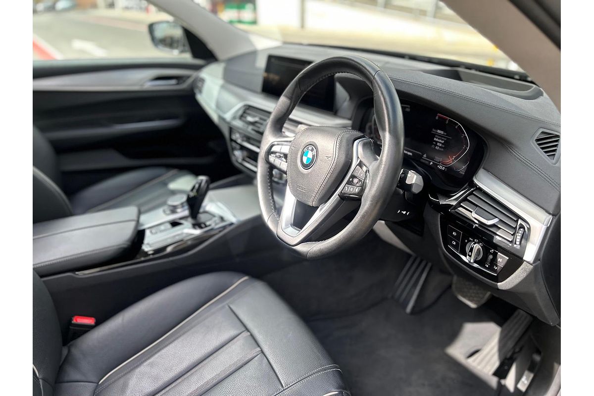 2020 BMW 6 Series 620d Luxury Line G32