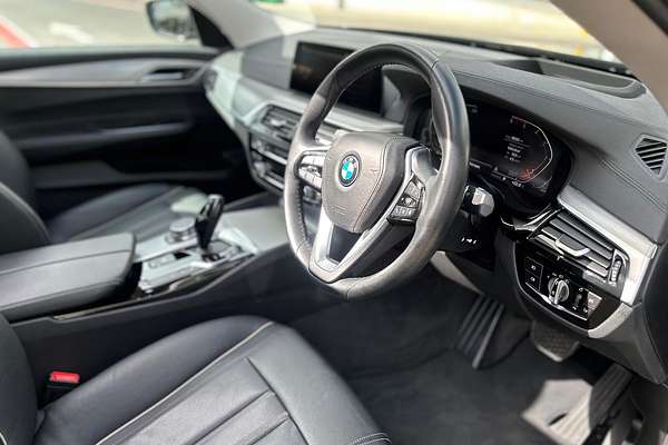 2020 BMW 6 Series 620d Luxury Line G32