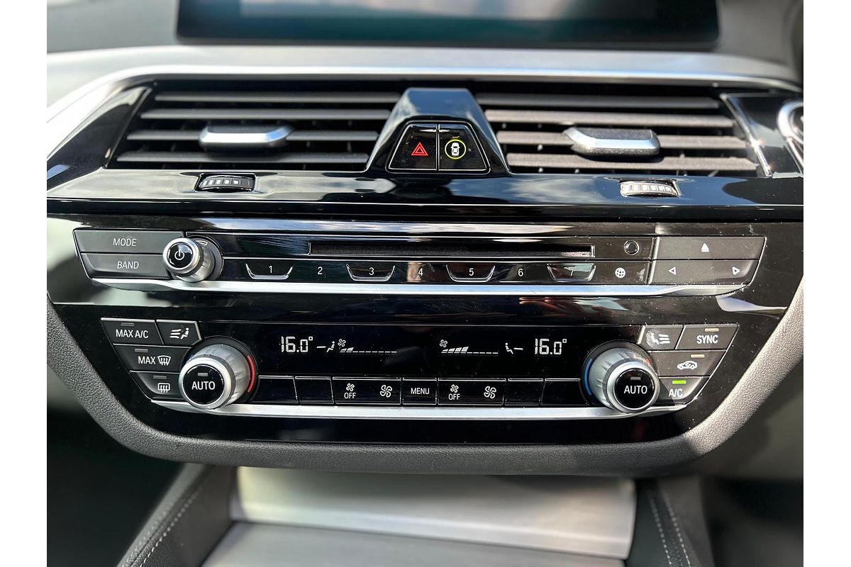 2020 BMW 6 Series 620d Luxury Line G32