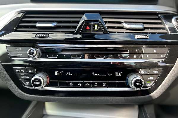 2020 BMW 6 Series 620d Luxury Line G32