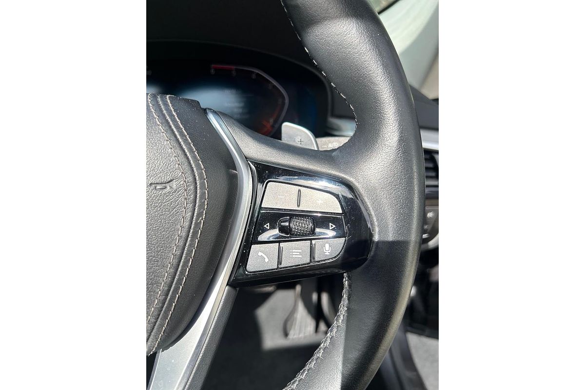 2020 BMW 6 Series 620d Luxury Line G32