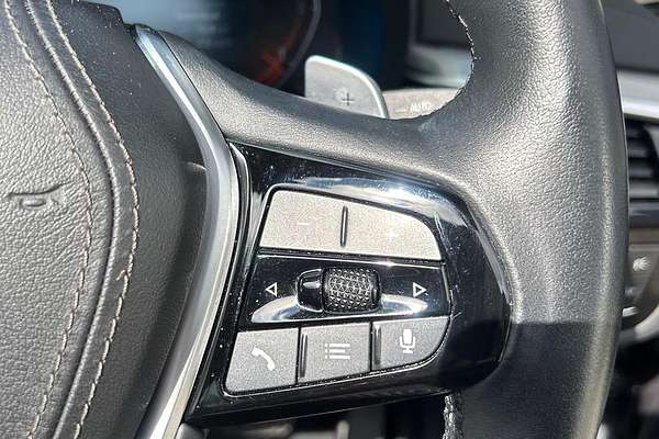 2020 BMW 6 Series 620d Luxury Line G32