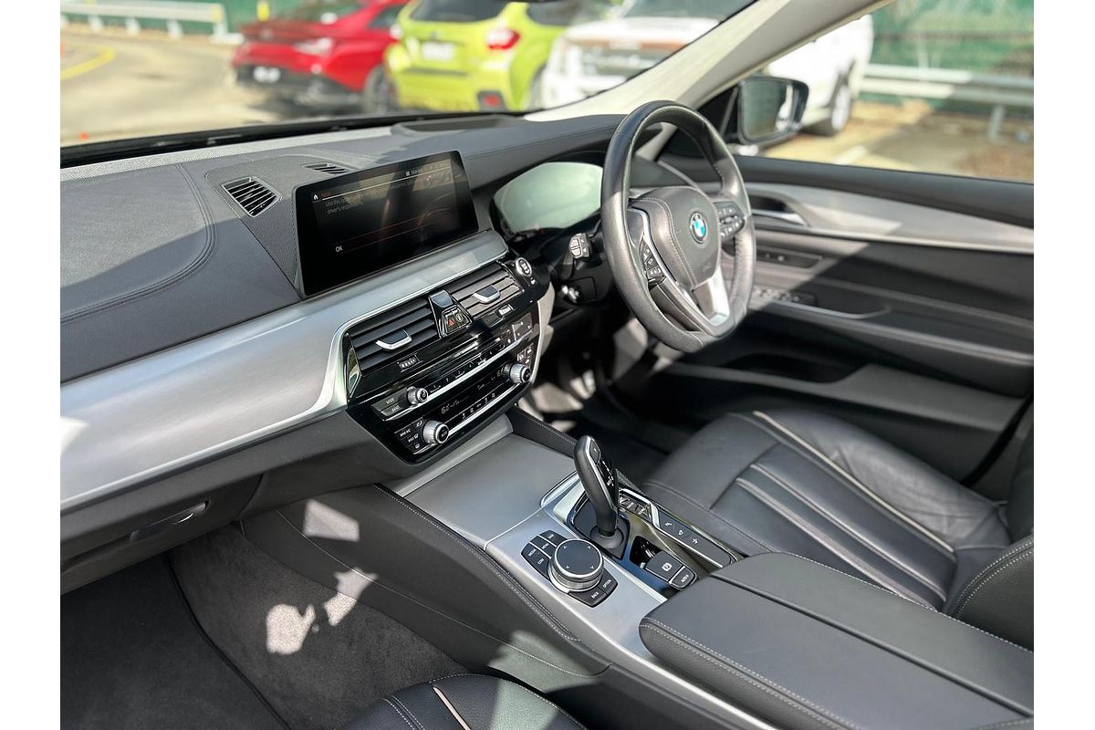 2020 BMW 6 Series 620d Luxury Line G32
