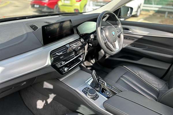 2020 BMW 6 Series 620d Luxury Line G32