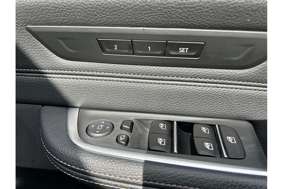 2020 BMW 6 Series 620d Luxury Line G32
