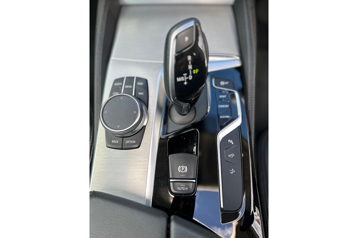 2020 BMW 6 Series 620d Luxury Line G32