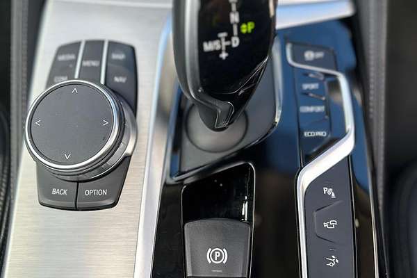 2020 BMW 6 Series 620d Luxury Line G32