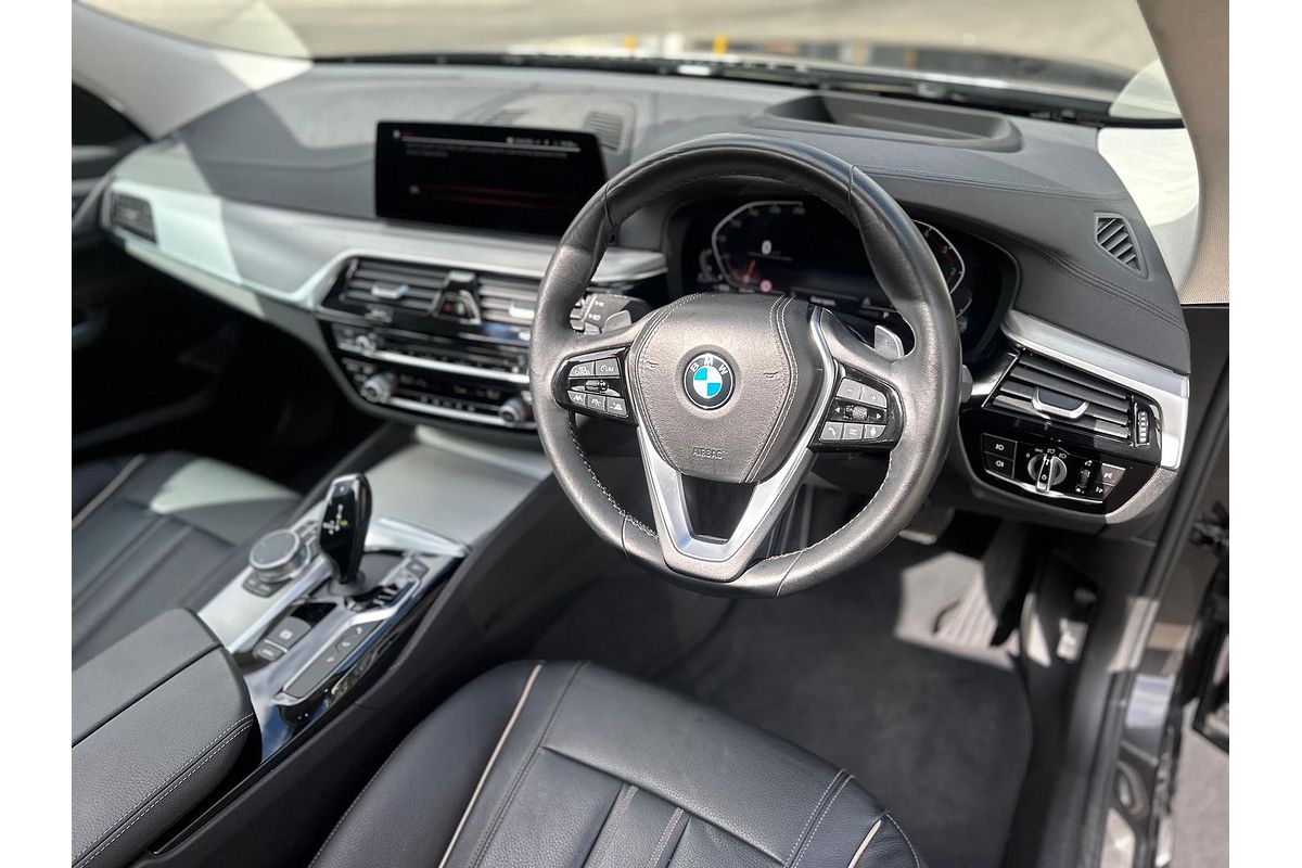 2020 BMW 6 Series 620d Luxury Line G32