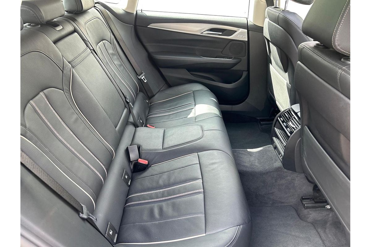 2020 BMW 6 Series 620d Luxury Line G32