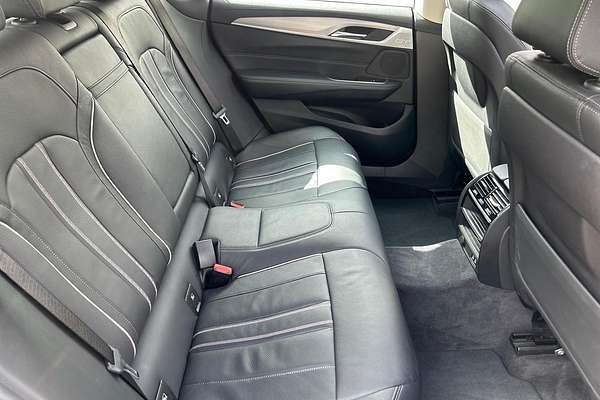 2020 BMW 6 Series 620d Luxury Line G32