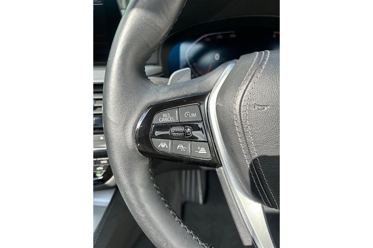 2020 BMW 6 Series 620d Luxury Line G32