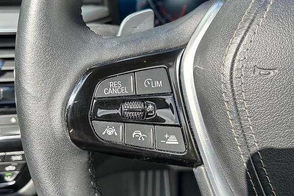 2020 BMW 6 Series 620d Luxury Line G32