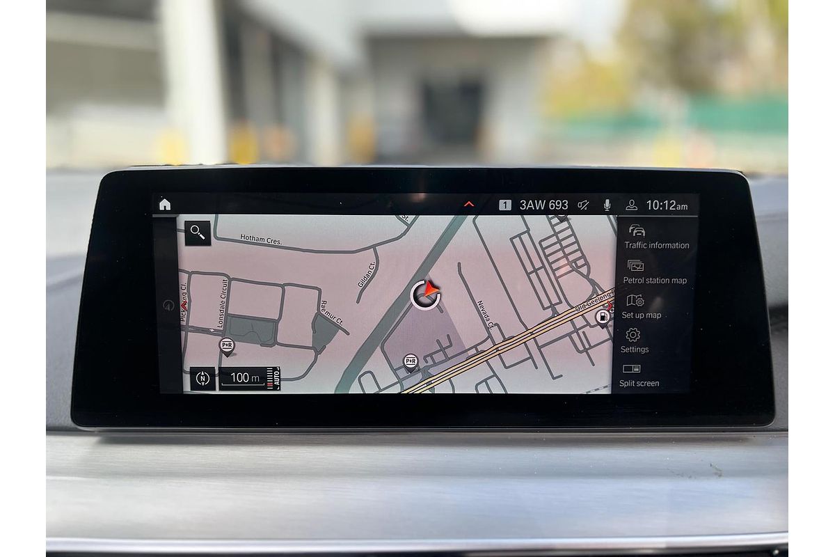 2020 BMW 6 Series 620d Luxury Line G32