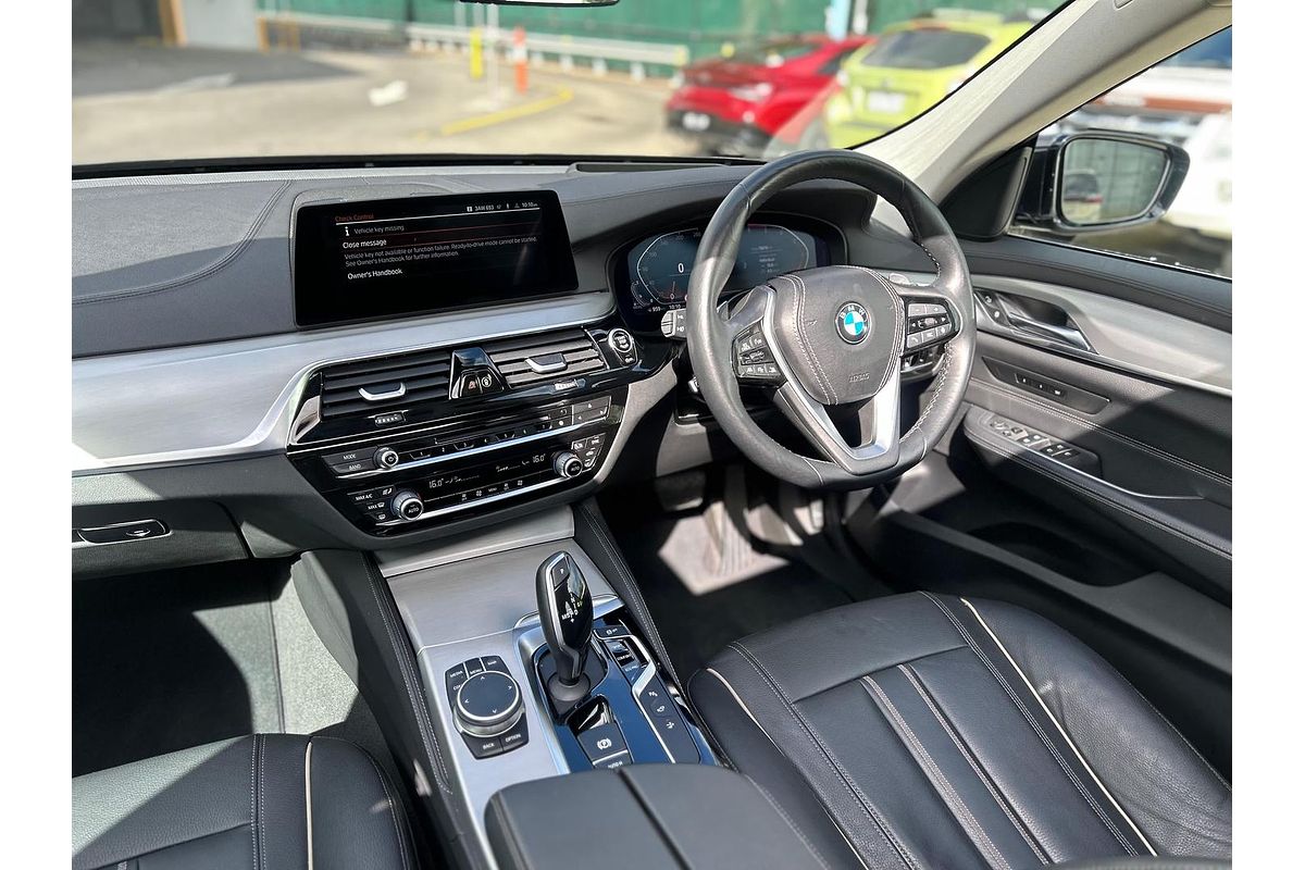 2020 BMW 6 Series 620d Luxury Line G32