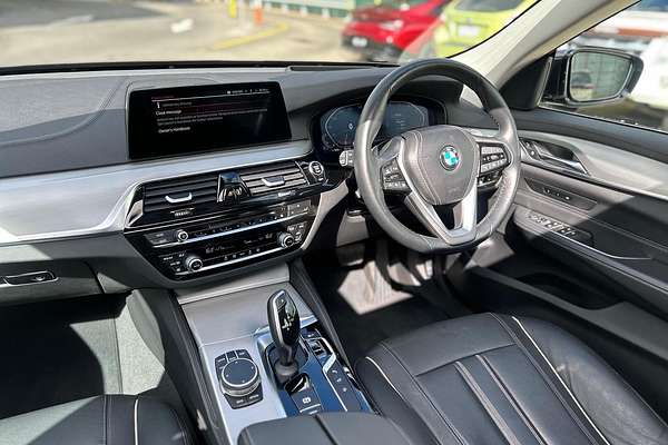 2020 BMW 6 Series 620d Luxury Line G32