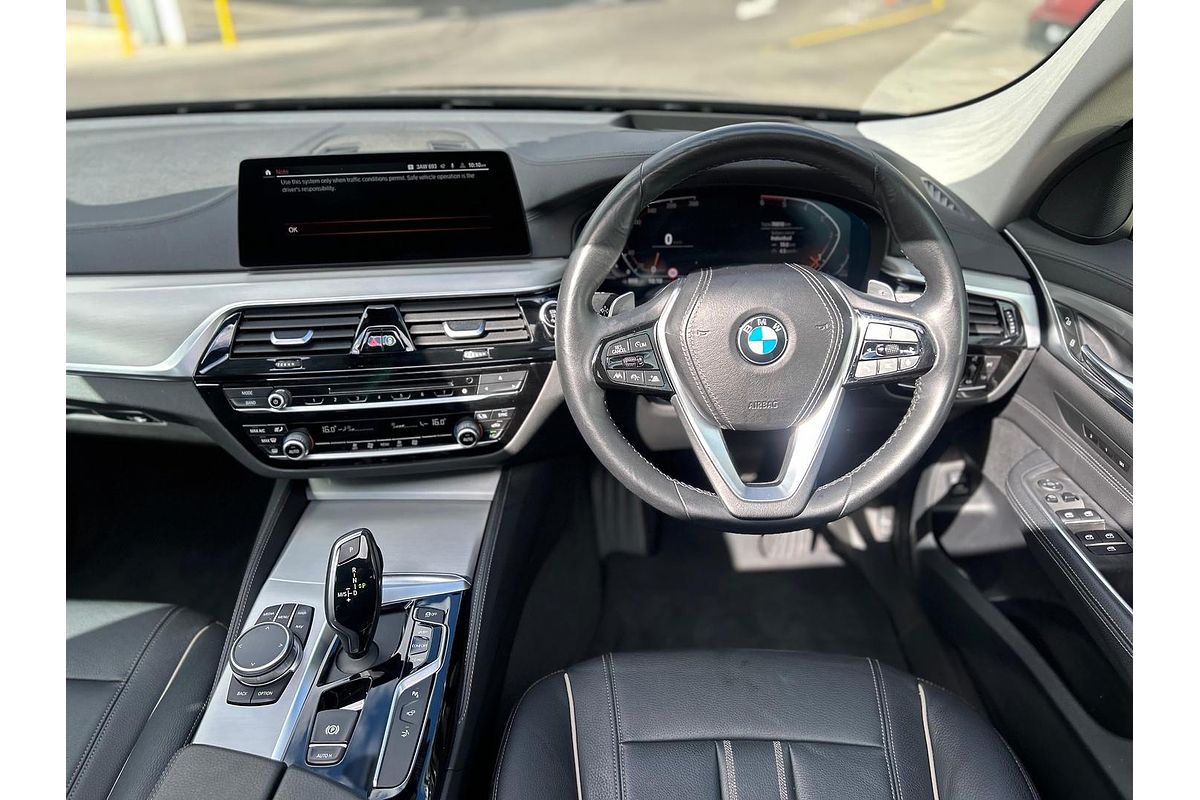2020 BMW 6 Series 620d Luxury Line G32