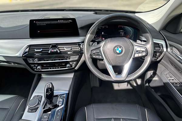 2020 BMW 6 Series 620d Luxury Line G32